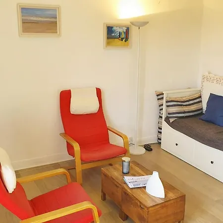 Le Duplex Place Morny 65m2 - 6pers Lägenhet