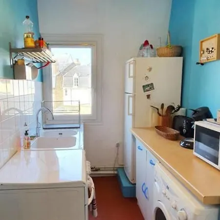 Lägenhet Le Duplex Place Morny 65m2 - 6pers *