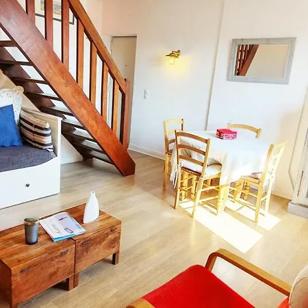 Lägenhet Le Duplex Place Morny 65m2 - 6pers Deauville