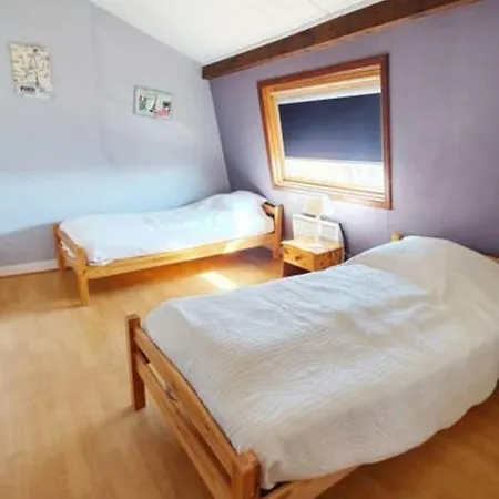Le Duplex Place Morny 65m2 - 6pers Lägenhet